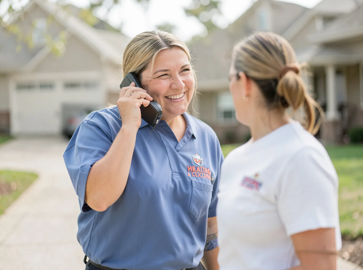 Hvac Repair Teec Nos Pos, AZ FAQs